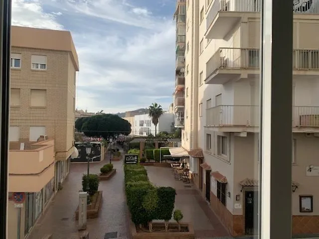Edif Casablanca Lägenhet Nerja Spanien