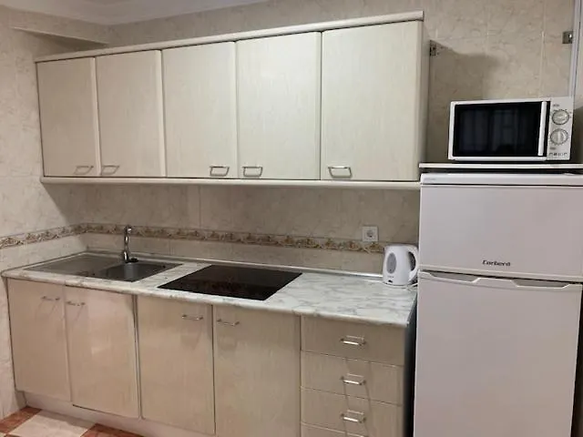 Edif Casablanca Lägenhet Nerja