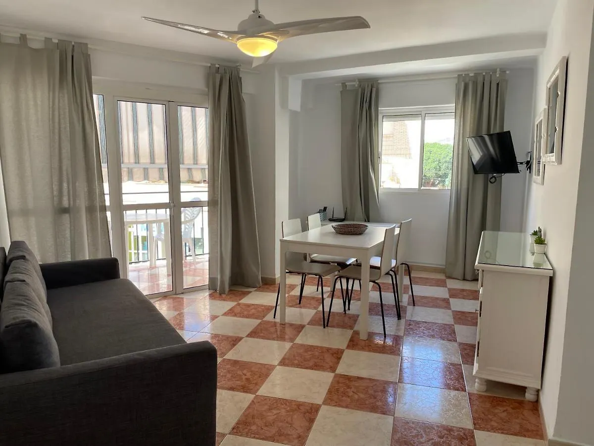 Apartamento Edif Casablanca Nerja