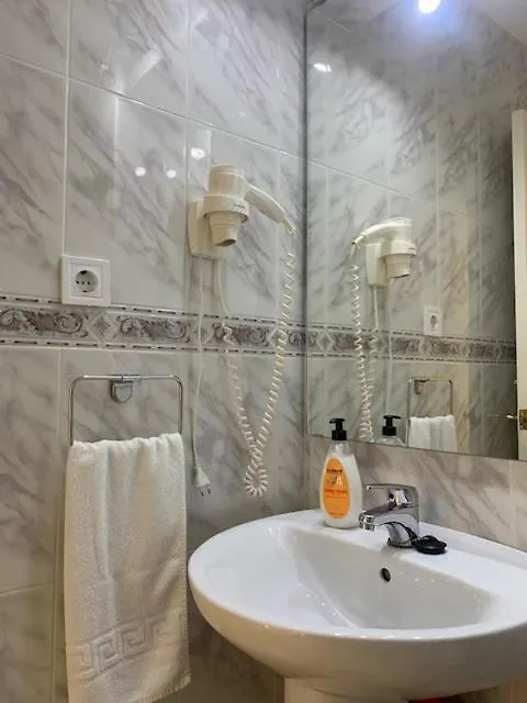 Edif Casablanca Lägenhet Nerja