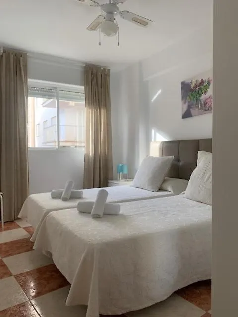Edif Casablanca Lägenhet Nerja