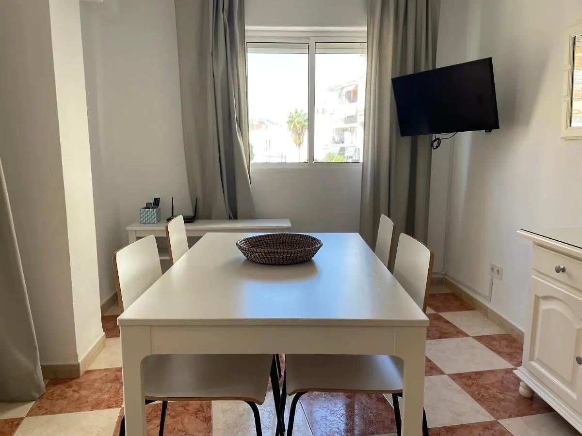 Edif Casablanca Lägenhet Nerja Spanien