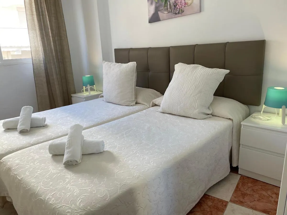 Edif Casablanca Lägenhet Nerja