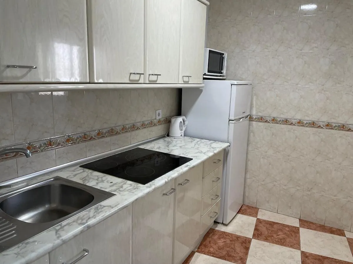 Edif Casablanca Lägenhet Nerja 0*,