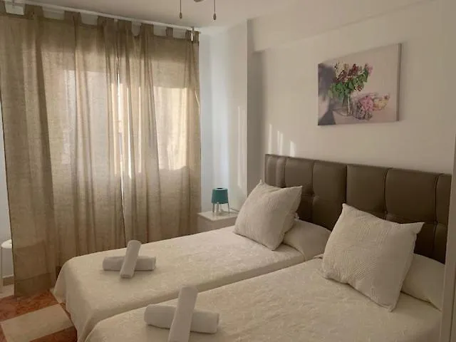 Edif Casablanca Lägenhet Nerja